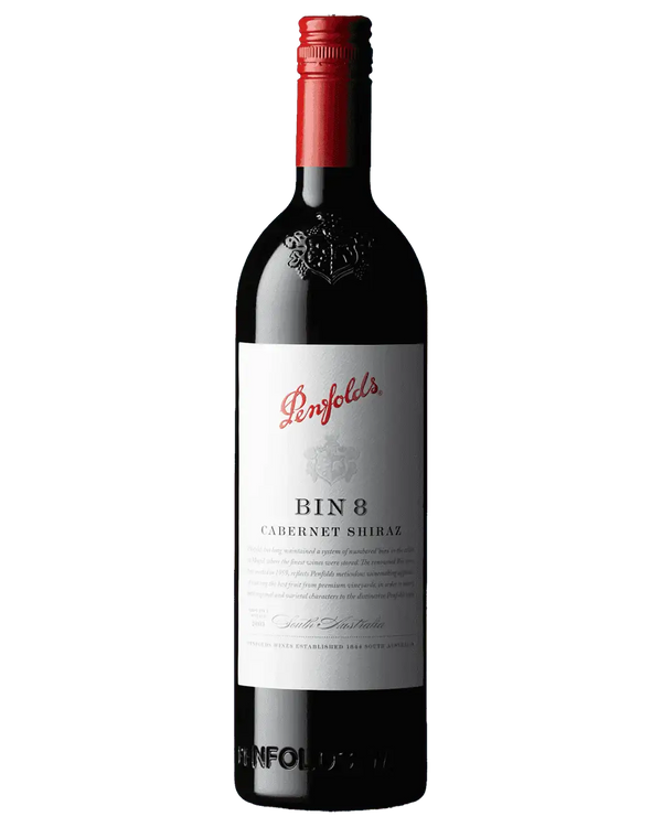 2019 Penfolds Bin 8 Shiraz Cabernet 750ml