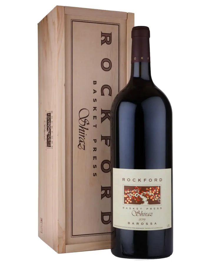 2019 Rockford Basket Press Shiraz 1.5L Magnum WB