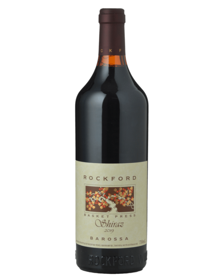 2019 Rockford Basket Press Shiraz 750ML