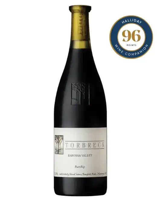 2019 Torbreck RunRig Shiraz Viognier 750ml - Craft Republic Liquor