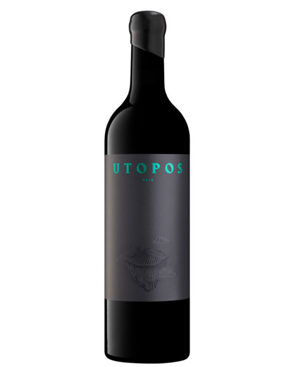 2019 Utopos (E)utopos Shiraz 750ml