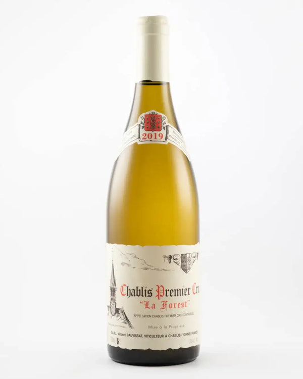 2019 Vincent Dauvissat La Forest Chablis Premier Cru 750ml