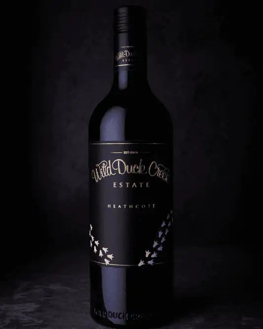 2019 Wild Duck Creek Estate Duck Muck Shiraz 750ml