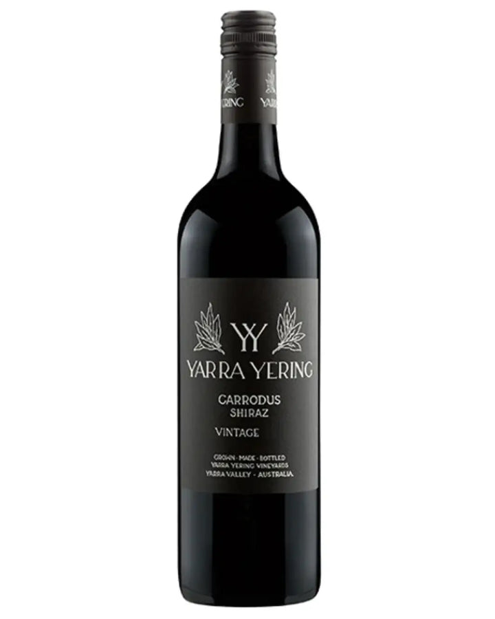 2021 Yarra Yering Carrodus Shiraz 750ml - Craft Republic Liquor