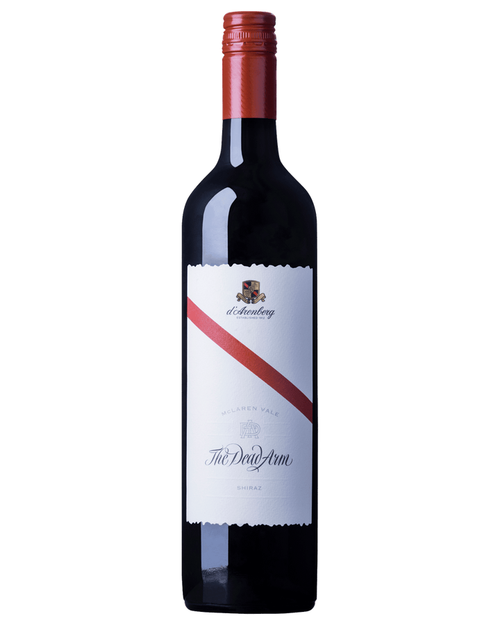 2019 d'Arenberg The Dead Arm Shiraz 750ml - Craft Republic Liquor