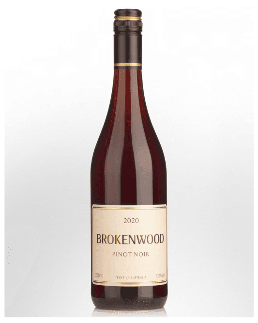 2020 Brokenwood Pinot Noir 750ml - Craft Republic Liquor