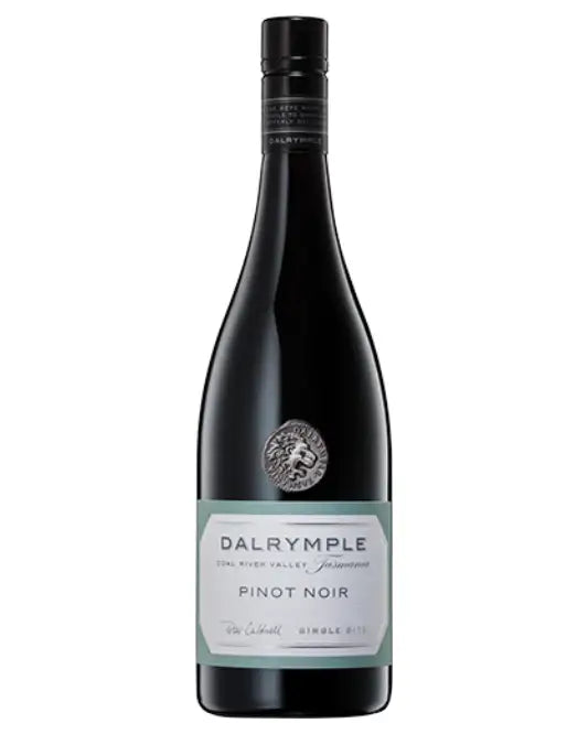 2021 Dalrymple Single Site Coal River Valley Pinot Noir 750ml - Craft Republic Liquor