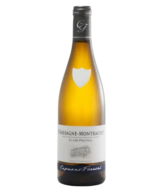 2020 Domaine Capuano-Ferreri & Fils Chassagne Montrachet Cuvee Prestige 750ml - Craft Republic Liquor