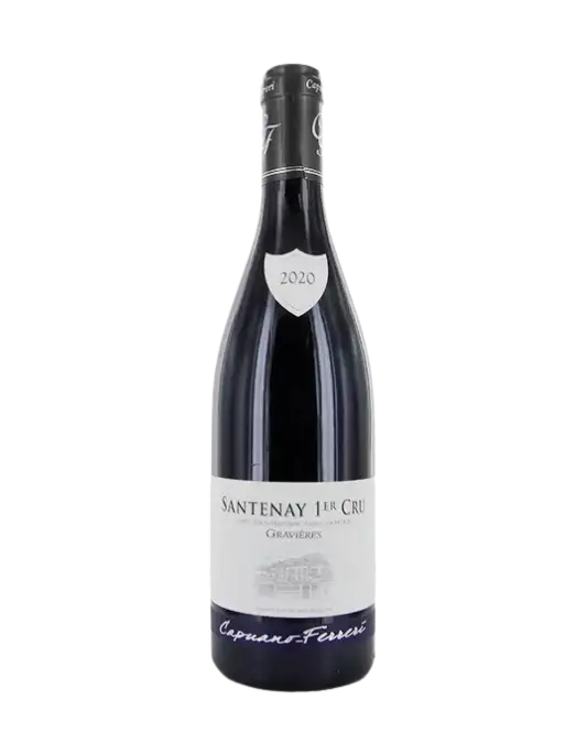 2020 Domaine Capuano-Ferreri & Fils Santenay Premier Cru Les Gravieres 750ml - Craft Republic Liquor