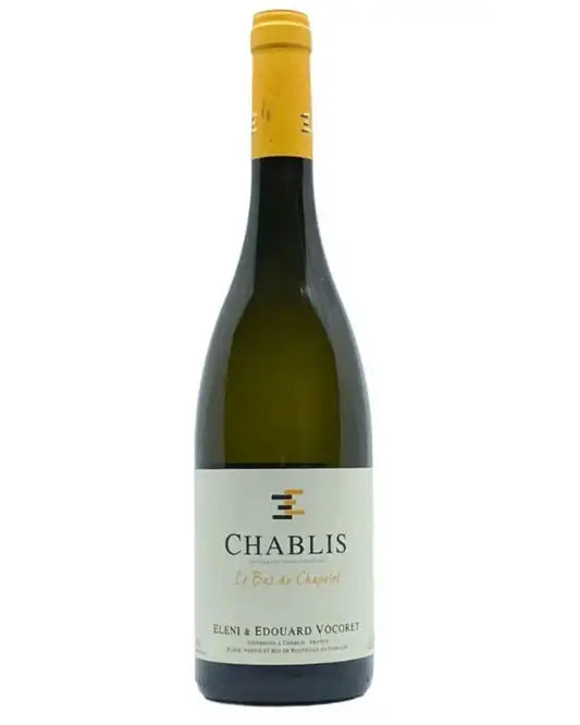 2020 Domaine Eleni et Edouard Vocoret Chablis Le Bas de Chapelot 750ml - Craft Republic Liquor