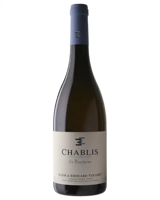 2020 Domaine Eleni et Edouard Vocoret Chablis 'En Boucheran' 750ml - Craft Republic Liquor