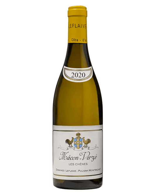 2020 Domaine Leflaive Macon-Verze Les Chenes 750ml - Craft Republic Liquor