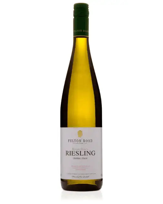 2020 Felton Road Bannockburn Riesling 750ml - Craft Republic Liquor