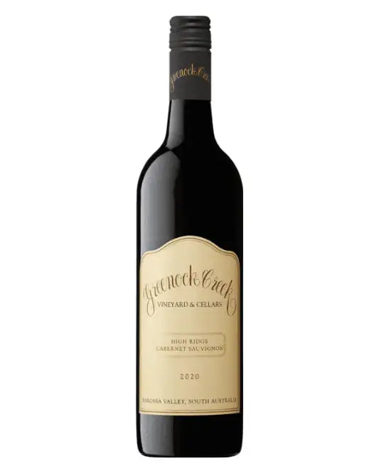 2020 Greenock Creek High Ridge Cabernet Sauvignon 750ml - Craft Republic Liquor