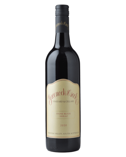 2021 Greenock Creek Vineyards & Cellars Stone Block Shiraz 750ml - Craft Republic Liquor