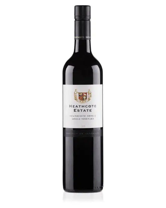 2020 Heathcote Estate Shiraz 750ml - Craft Republic Liquor