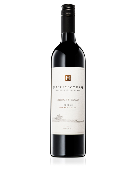 2019 Hickinbotham Brooks Road Shiraz 750ml