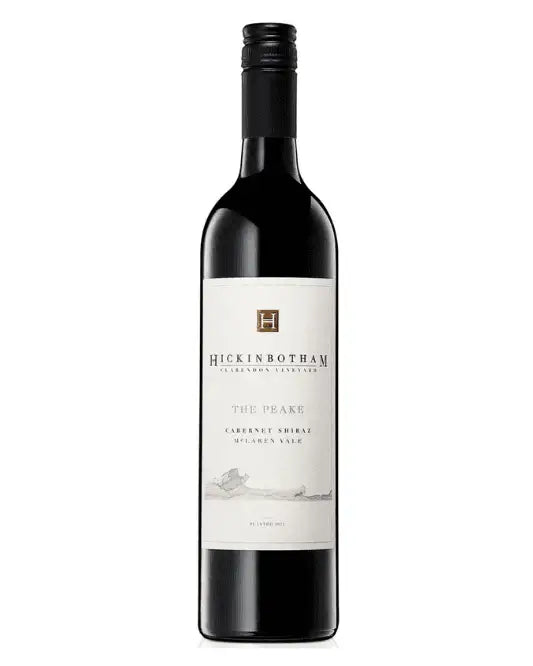 2020 Hickinbotham 'The Peake' Cabernet Shiraz 750ml - Craft Republic Liquor