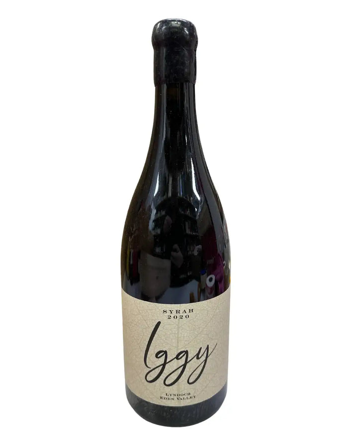 2020 Iggy Lyndoch Barossa Valley Syrah 1.5L Magnum