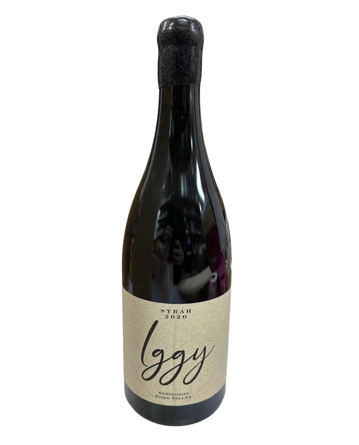 2020 Iggy Springton Eden Valley Syrah 1.5L Magnum