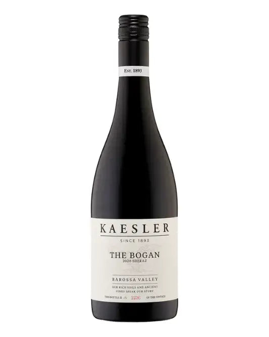 2020 Kaesler The Bogan Shiraz 750ml - Craft Republic Liquor