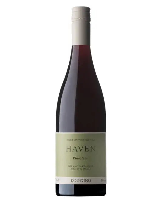 2021 Kooyong Haven Pinot Noir 750ml - Craft Republic Liquor