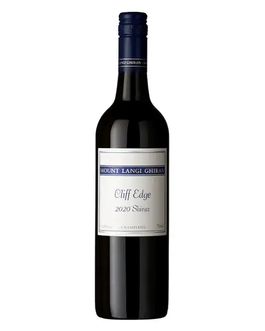 2020 Mount Langi Cliff Edge Shiraz 750ml - Craft Republic Liquor