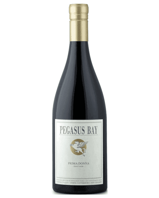 2019 Pegasus Bay Prima Donna Pinot Noir 750ml - Craft Republic Liquor