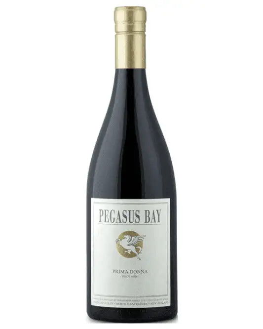 2020 Pegasus Bay Prima Donna Pinot Noir 750ml - Craft Republic Liquor
