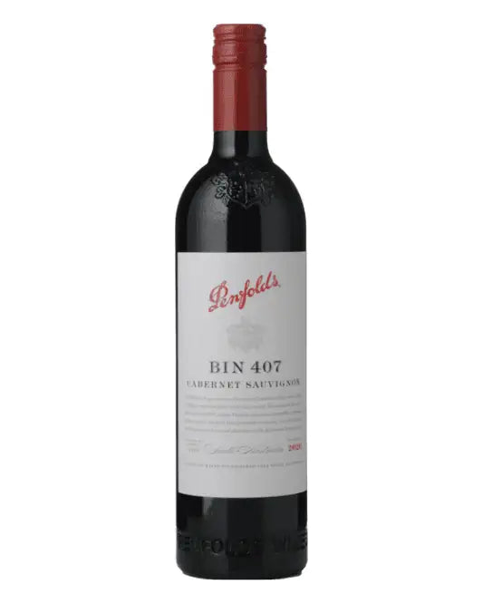 2020 Penfolds Bin 407 Cabernet Sauvignon 750ml - Craft Republic Liquor