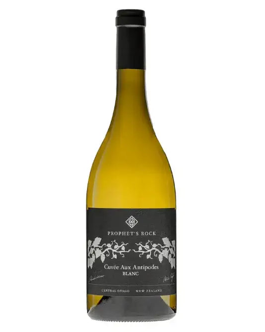 2020 Prophet's Rock Cuvee Aux Antipodes Blanc Chardonnay 750ml - Craft Republic Liquor