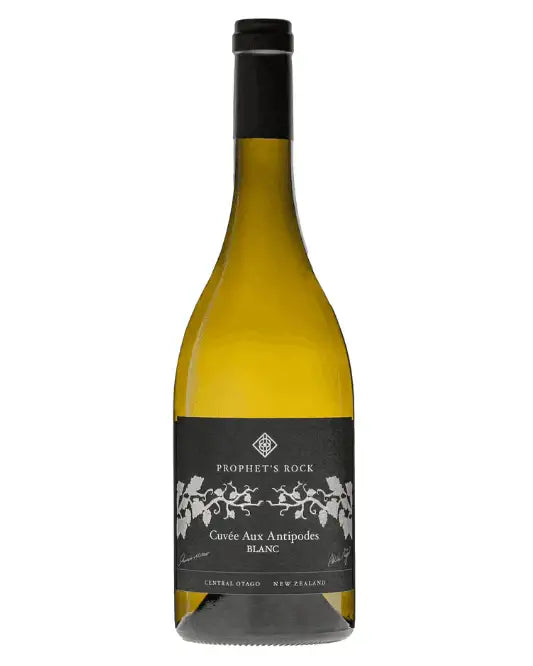 2021 Prophet's Rock Cuvee Aux Antipodes Blanc Chardonnay 750ml - Craft Republic Liquor