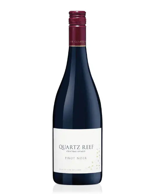 2020 Quartz Reef Pinot Noir 750ml - Craft Republic Liquor