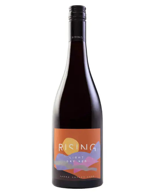 2020 Rising Bad Earth Light Dry Red 750ml - Craft Republic Liquor