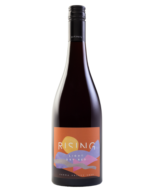 2020 Rising Bad Earth Light Dry Red 750ml