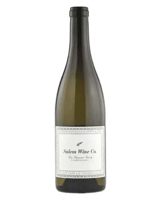 2020 Salem Wine & Co. Chardonnay 750ml - Craft Republic Liquor
