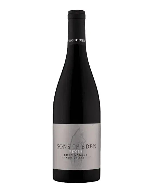2021 Sons of Eden 'Remus' Old Vine Shiraz 750ml - Craft Republic Liquor