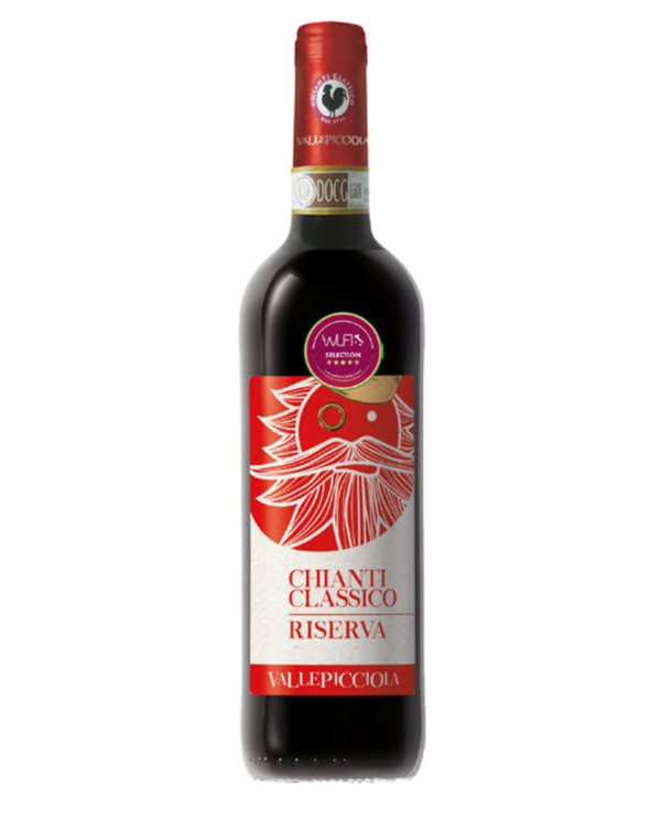 2020 Vallepicciola Chianti Classico Riserva DOCG 750ml