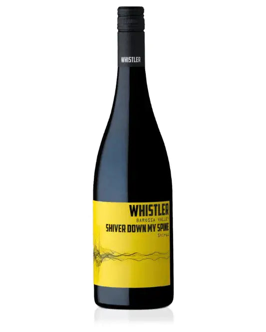 2020 Whistler Wines 'Shiver Down My Spine' Shiraz 750ml - Craft Republic Liquor
