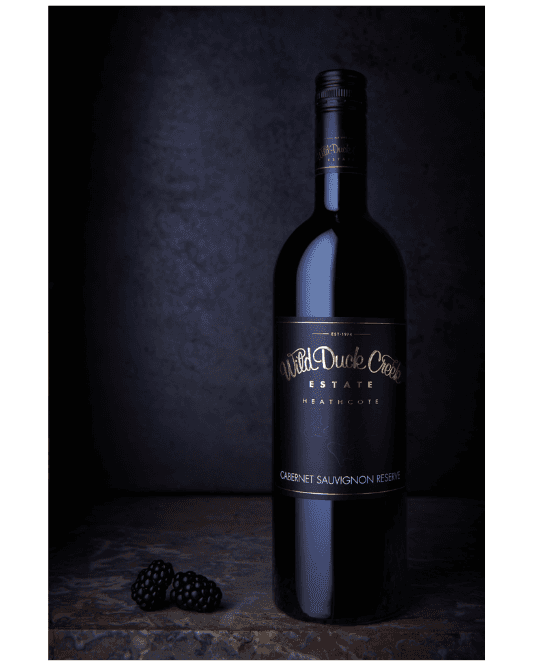 2020 Wild Duck Creek Estate Cabernet Sauvignon Reserve 750ml