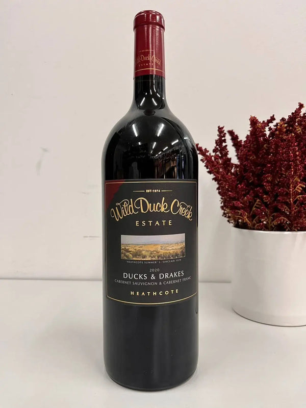 2020 Wild Duck Creek Estate Ducks and Drakes 1.5L Magnum - Craft Republic Liquor
