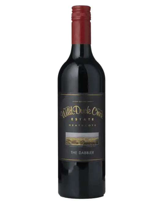 2020 Wild Duck Creek Estate ‘Dabbler’ Cabernet Sauvignon Carmenere 750ml - Craft Republic Liquor