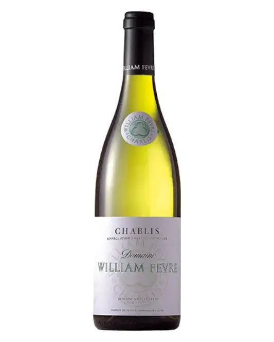 2018 Domaine William Fevre Chablis 750ml - Craft Republic Liquor