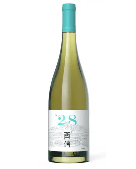 2020 XIGE N28 Chardonnay 750ml - Craft Republic Liquor