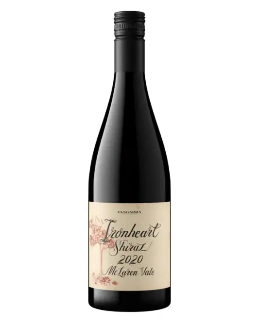 2020 Yangarra Estate Ironheart Shiraz 750ml - Craft Republic Liquor