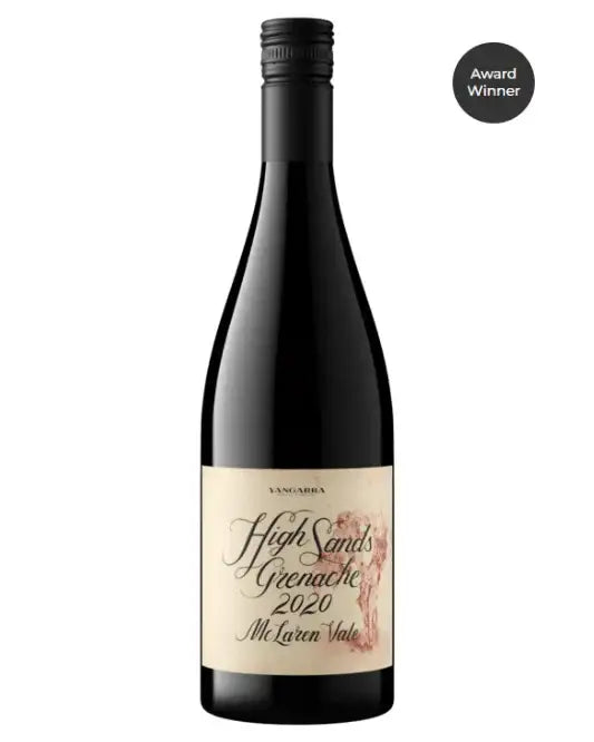 2020 Yangarra Estate Vineyards High Sands Grenache 750ml - Craft Republic Liquor