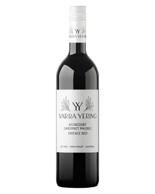 2019 Yarra Yering Agincourt Cabernet Malbec 750ml - Craft Republic Liquor