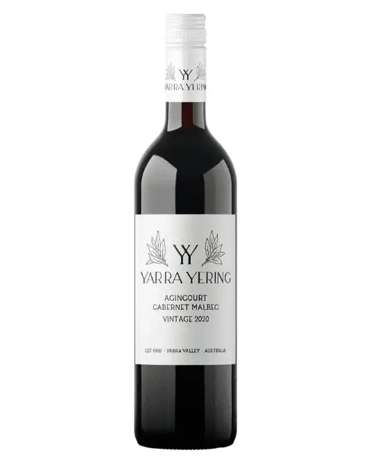 2021 Yarra Yering Agincourt Cabernet Malbec 750ml - Craft Republic Liquor