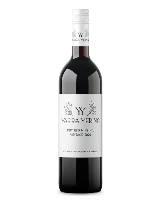 2019 Yarra Yering Dry Red No. 3 750ml