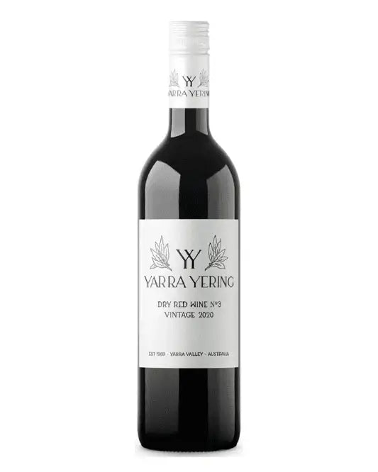 2020 Yarra Yering Dry Red No. 3 750ml - Craft Republic Liquor